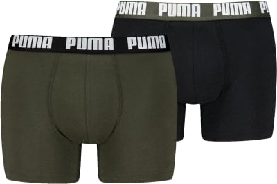 Puma Everyday Basic 2er-Pack Boxershorts Puma Everyday Basic 2er-Pack Boxershorts