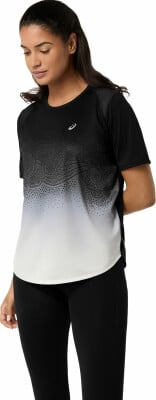 Asics ROAD FADE SS Top Laufshirt Asics ROAD FADE SS Top Laufshirt