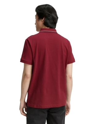 Tom Tailor Detailed Polo férfi póló