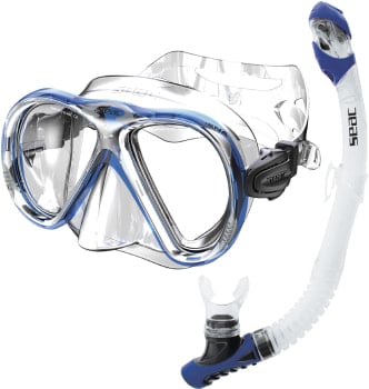 Seac Iena + Rever Taucher-Set