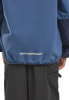 Jack Wolfskin Turbulence Softshelljacke mit Kapuze