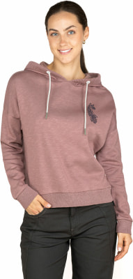 Chillaz Stelvio Alpaca Floral Kapuzensweater