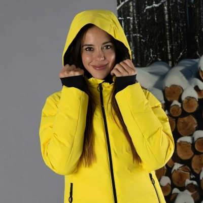 CMP Fix Hood, dám. lyžiarska bunda