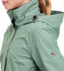 McKINLEY Adia 2L Hardshelljacke mit Kapuze