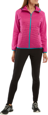 McKINLEY Cellon, dám. turistická hybridná bunda