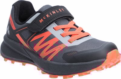 McKINLEY Kansas IV AQB J Outdoorschuh, Quicklace bis Gr. 34 zus. Velcro