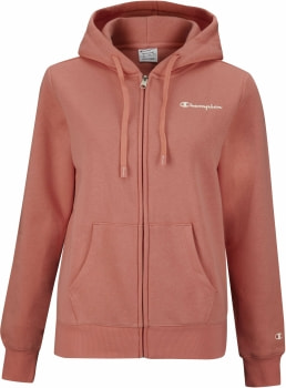 Champion Hooded FZ női kapucnis felső