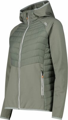 CMP Amatrice Hybridjacke mit Kapuze