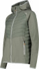 CMP Amatrice Hybridjacke mit Kapuze