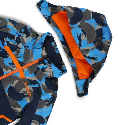 Spyder Challenger Jacket Gyerek kapucnis kabát