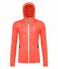 Ortovox Fleecejacke mit Kapuze