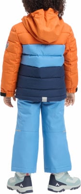 McKINLEY Tiago & Tyler II AQX AB 10.10 Skianzug mit Kapuze