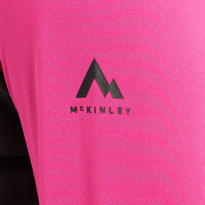 McKINLEY Hero Skileibchen mit Halfzip