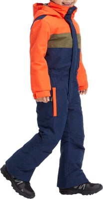 McKINLEY Snow Kids Corey II zimní kombinéza