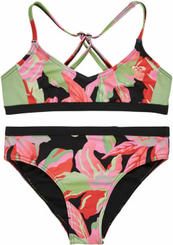 Roxy Active RG Athletic Bikini-Set