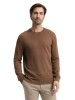 Tom Tailor Cotton Cashmere férfi pulóver
