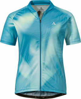 Vertine Radtrikot mit Fullzip