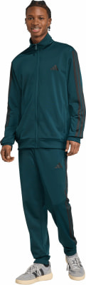 adidas Sportswear Basic 3-Streifen Tricot Trainingsanzug