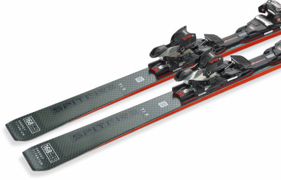 Nordica Spitfire TI X Race Alpinski