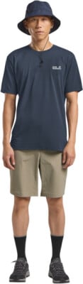 Jack Wolfskin Vonnan Graphic T-Shirt Jack Wolfskin Vonnan Graphic T-Shirt
