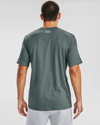 Under Armour Big Logo Wordmark T-Shirt