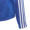 adidas 3-Stripes Colorblock dívčí tepláková souprava