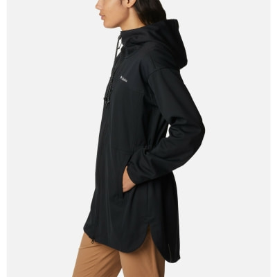 Columbia Flora, dám. softshellová parka