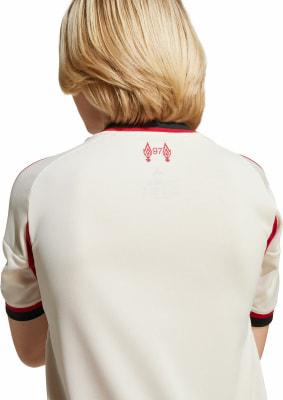 adidas Liverpool FC 25/26 Auswärtstrikot