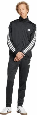 adidas Sportswear Basic 3-Streifen Tricot Trainingsanzug