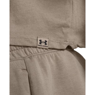 Under Armour Campus Retro Cropped T-Shirt