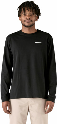 Patagonia P-6 Logo Langarmshirt