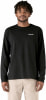 Patagonia P-6 Logo Langarmshirt