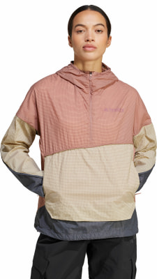 adidas W XPL WIND A Wanderjacke mit Kapuze TERREX