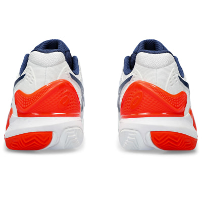 Asics Gel-Resolution 9 Clay Tennisschuhe