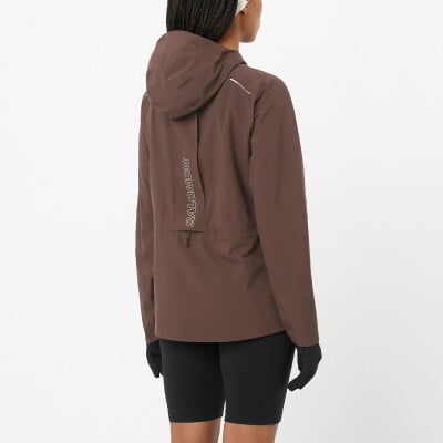 Salomon Bonatti Trail Laufjacke Salomon Bonatti Trail Laufjacke