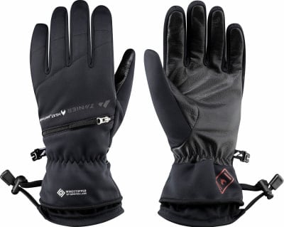 Zanier Heat Pads Outdoor.WS Tourenhandschuh mit TOUCH-Funktion Zanier Heat Pads Outdoor.WS Tourenhandschuh mit TOUCH-Funktion