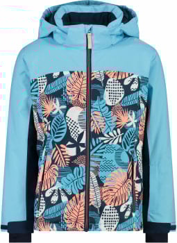 CMP Snaps Skijacke mit Kapuze