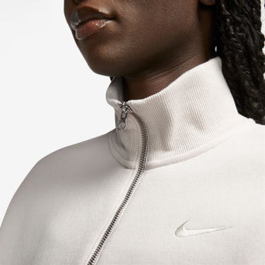 Phoenix Fleece Pullover mit Halfzip