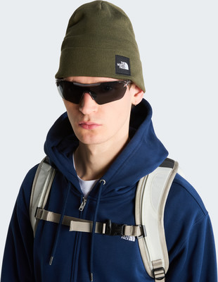 The North Face THE NORTH FACE Dock Worker Recycled Beanie Mütze 99% PES, 1% Elastan The North Face THE NORTH FACE Dock Worker Recycled Beanie Mütze 99% PES, 1% Elastan