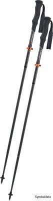 Komperdell Cross Stick Carbon Compact Faltstöcke