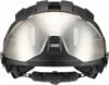 Uvex Stride Visor Radhelm