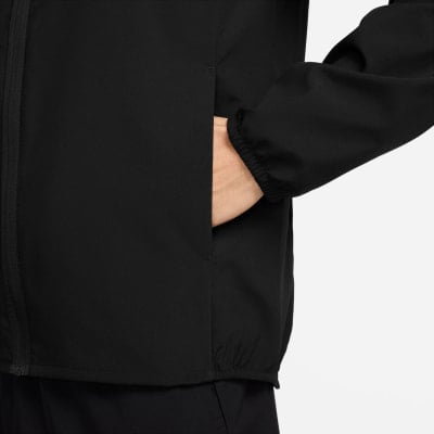 Nike Form Trainingsjacke mit Kapuze