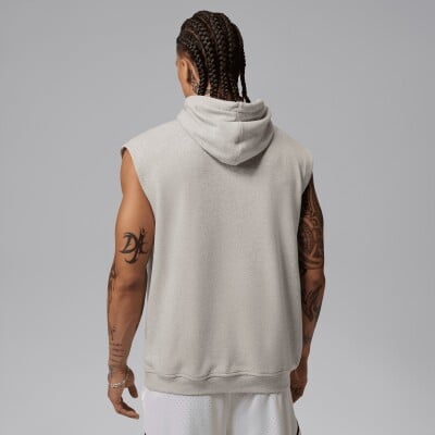 Nike Jordan Dri-FIT Sport Crossover férfi ujjatlan kapucnis felső