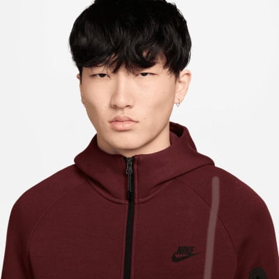 Nike TCH Fleece WR kapucnis pulóver