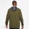 Dri-FIT Camo Hoodie mit Fullzip