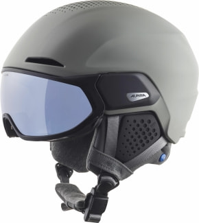 Alto Q Lite Visier Skihelm