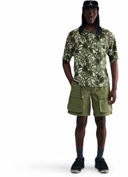 Nike M ACG Dfadv Chinati Ss Aop Shirt