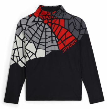 Spyder Legacy tričko s polozipem