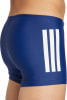 adidas 3S Bld Boxer Badehose kurz