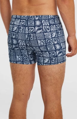 O'Neill Essential AOP Racer Badehose kurz O'Neill Essential AOP Racer Badehose kurz